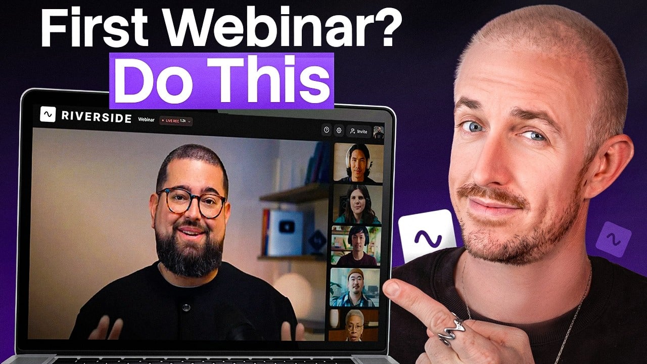 Webinar Streaming Guide (Featured Image) How to Do High Quality Live Webinars